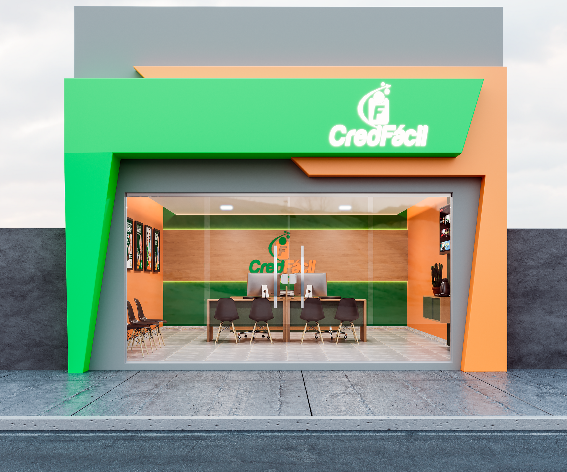 Franquia Premium CredFácil